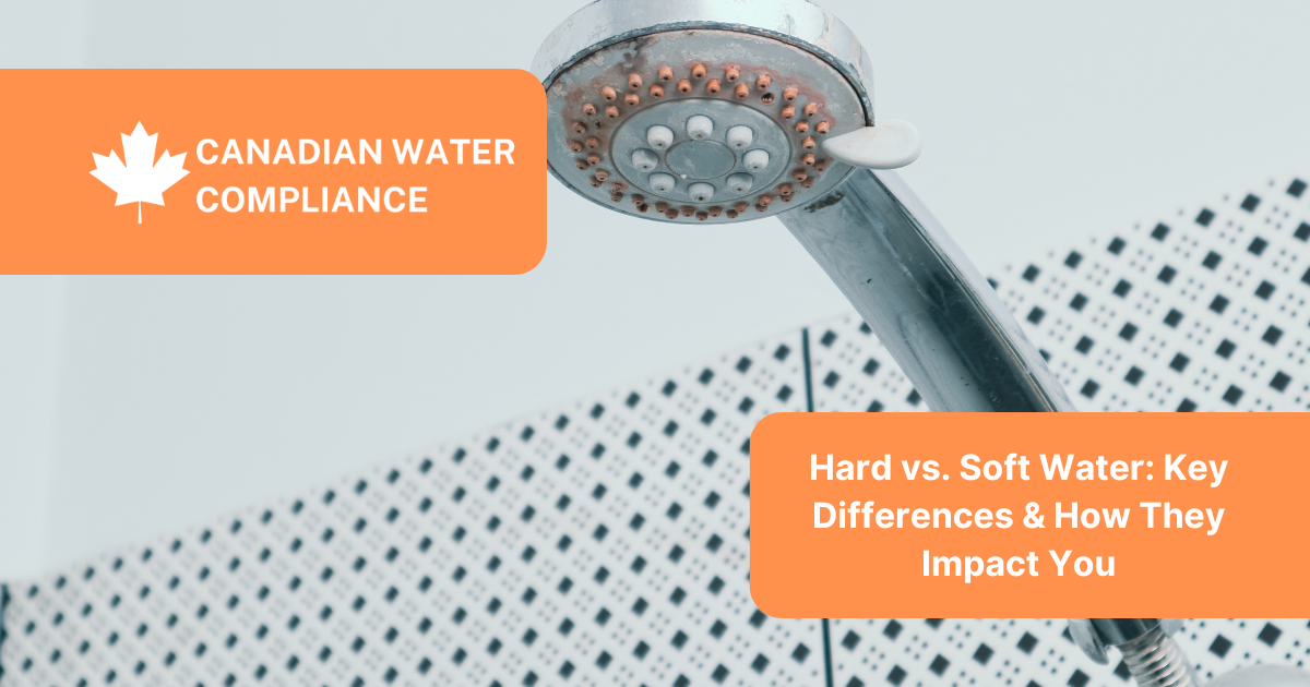 Hard vs. Soft Water: Key Differences & How They Impact You
