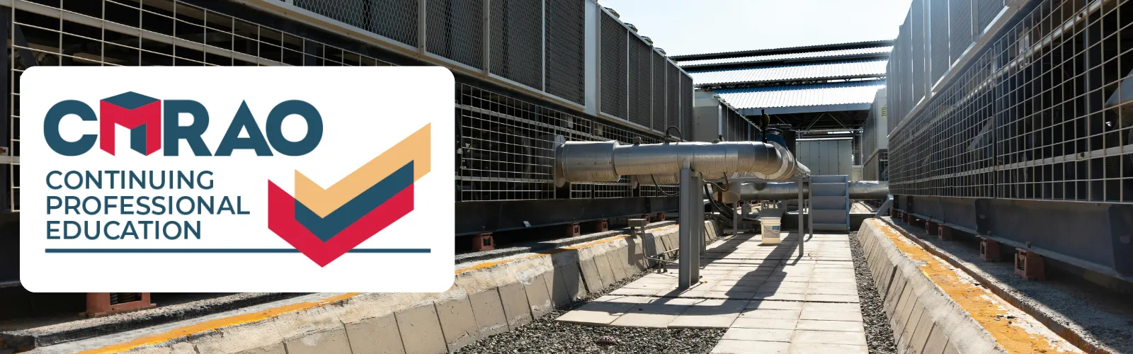 CMRAO CPE-Eligible Legionella Water Testing