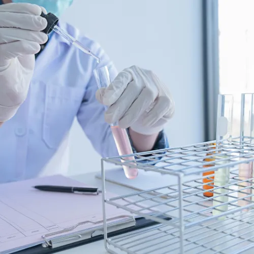 Our Certified Testing Process