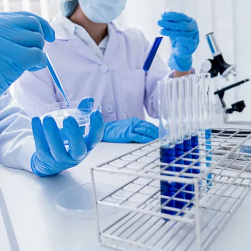 Simple, Reliable Testing from Trained Professionals